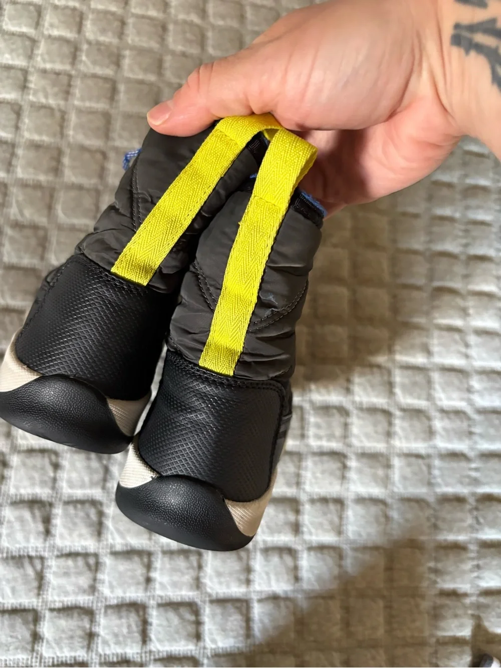 Sorel Boys Insulated Boots